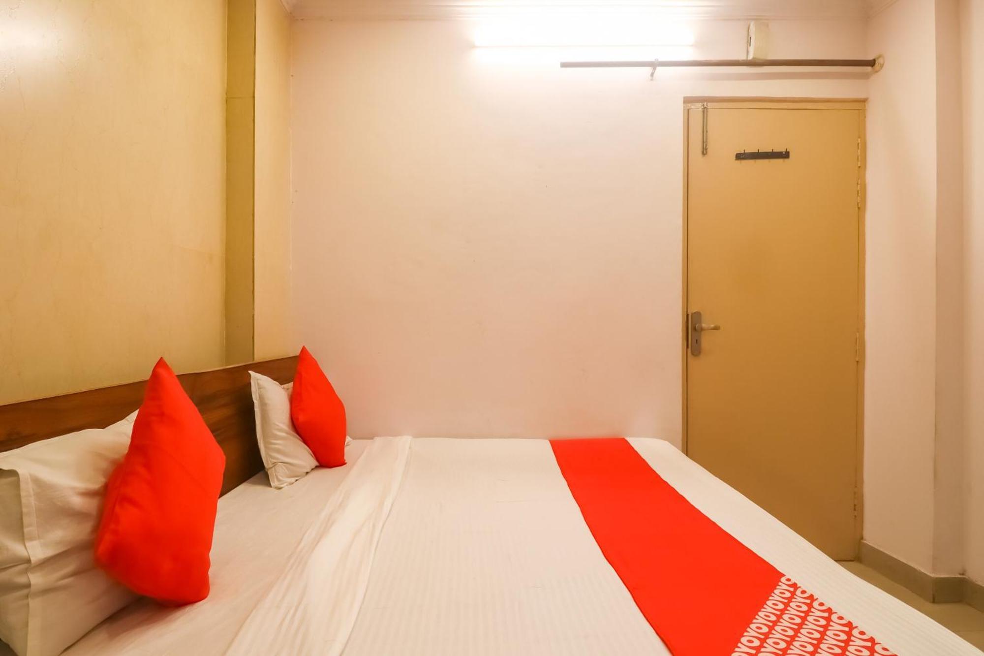 Hotel O Maa Arya Lucknow Exterior foto