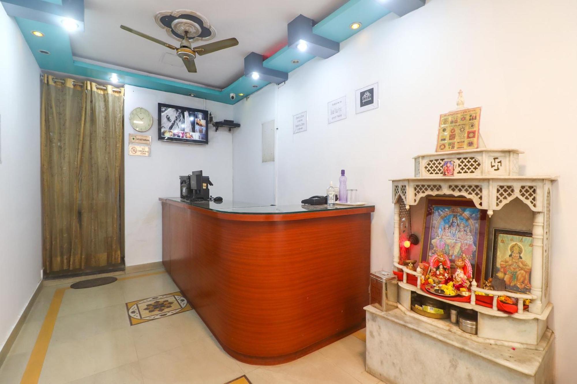 Hotel O Maa Arya Lucknow Exterior foto