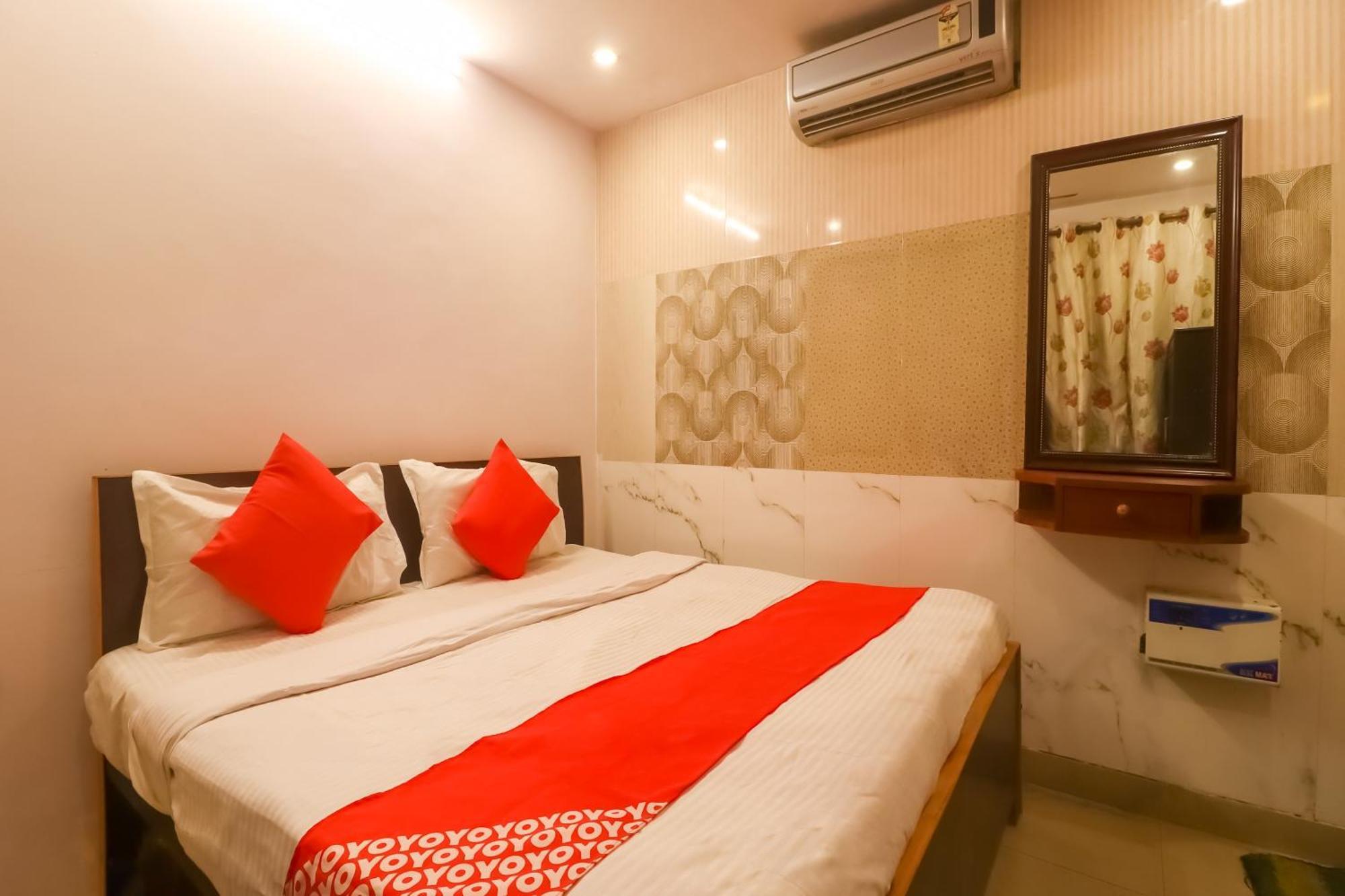 Hotel O Maa Arya Lucknow Exterior foto