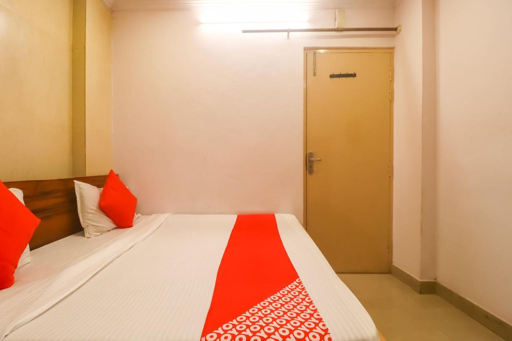 Hotel O Maa Arya Lucknow Exterior foto