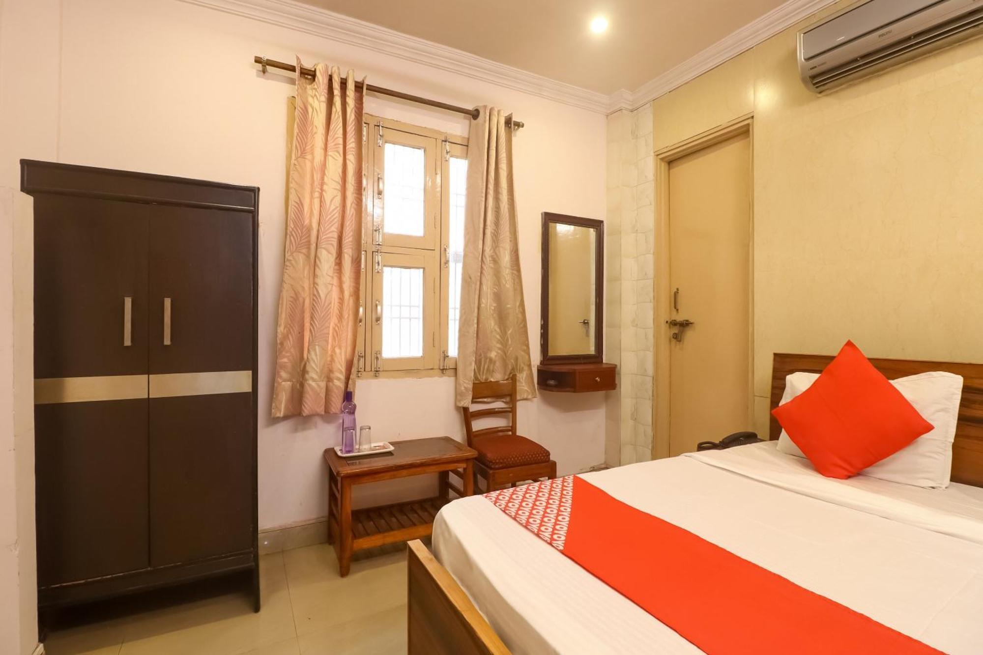 Hotel O Maa Arya Lucknow Exterior foto