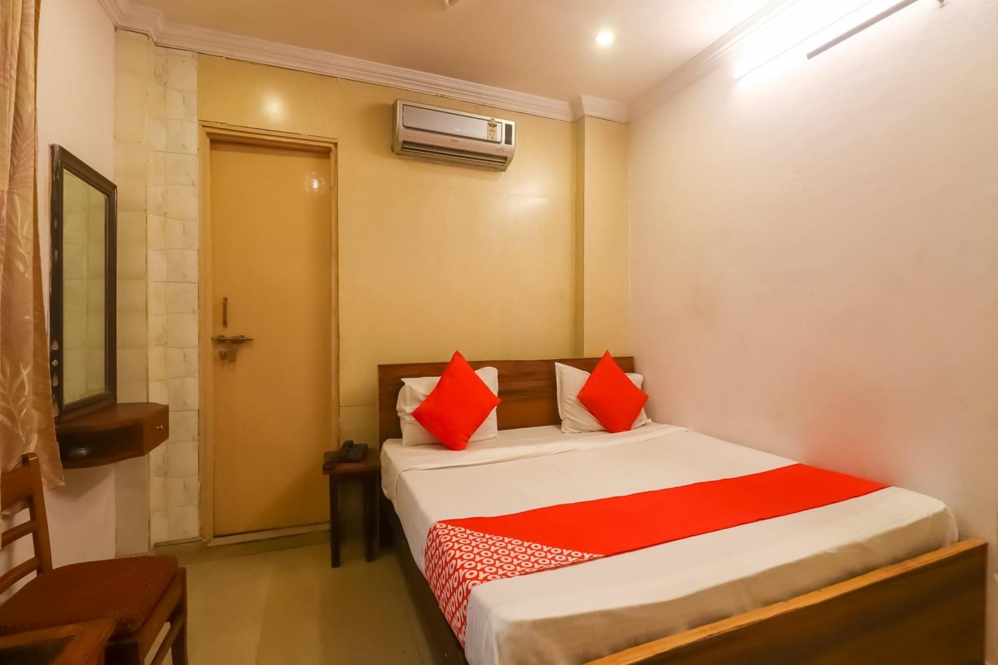 Hotel O Maa Arya Lucknow Exterior foto