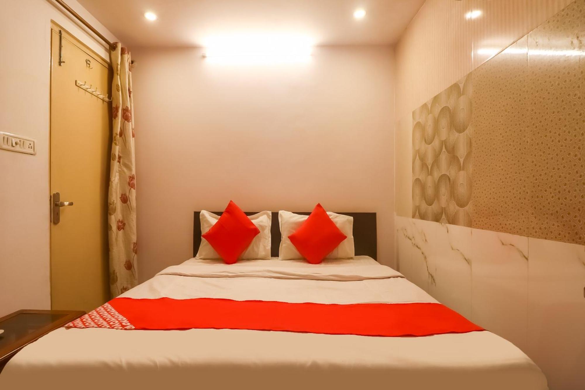 Hotel O Maa Arya Lucknow Exterior foto