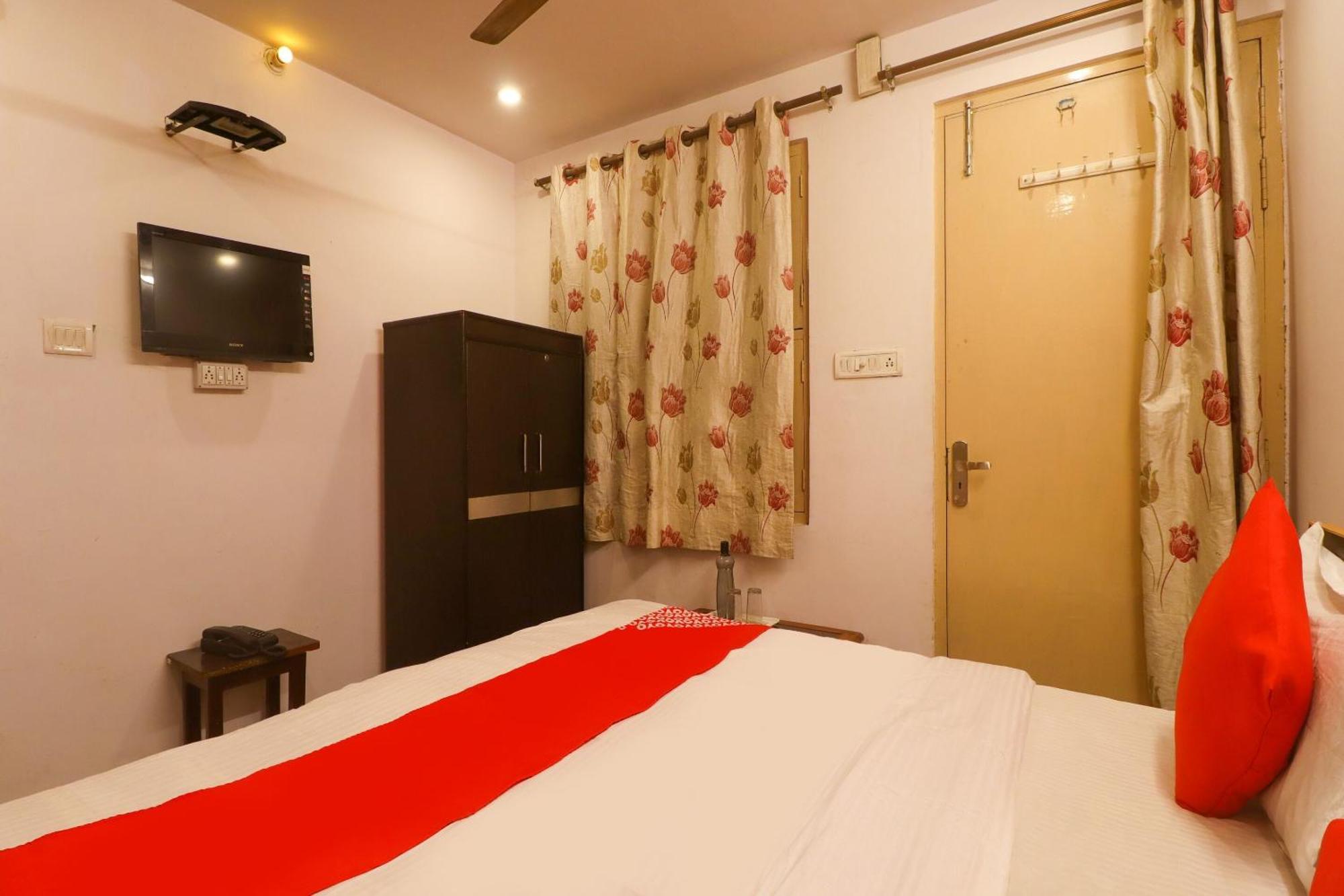 Hotel O Maa Arya Lucknow Exterior foto
